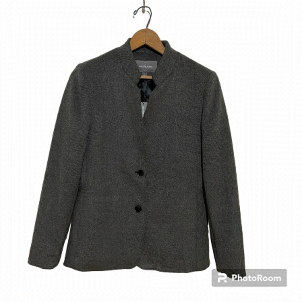Johnston & Murphy NWT Women’s Wool Blend Jacket Size Large